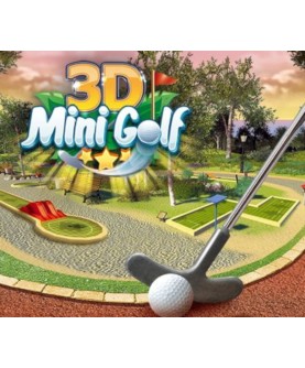 3D MiniGolf Switch Nintendo eShop Key EUROPE